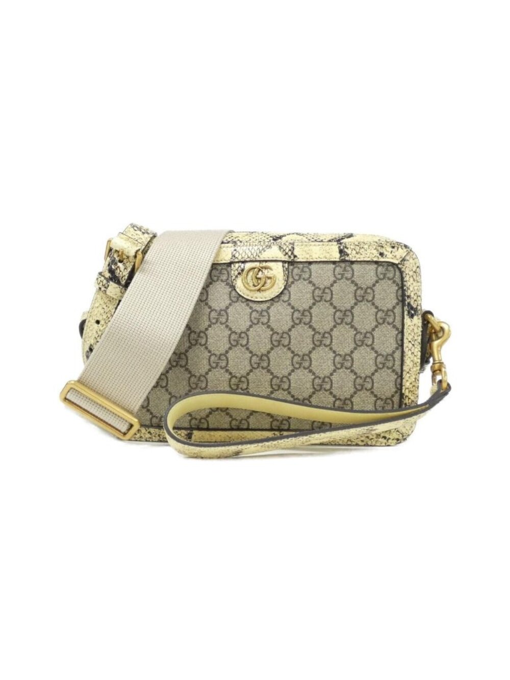 Gucci Shoulder Bag Beige